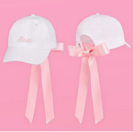 Tying the Knot Hat