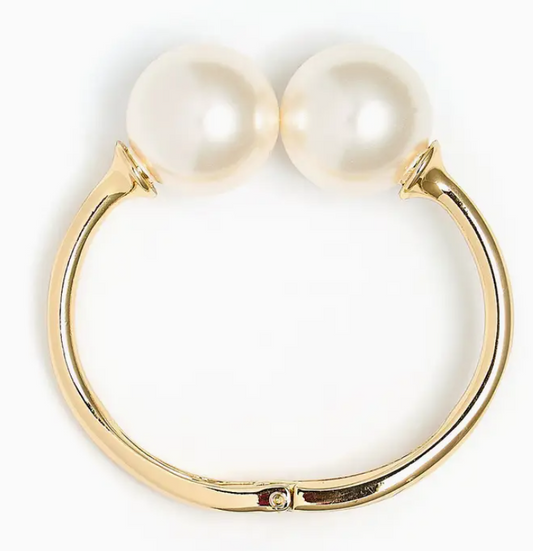 Brooke Pearl Bangle