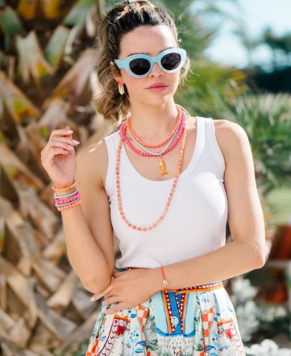 Calypso Layers Pink