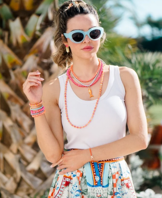 Calypso Layers Pink