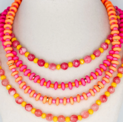 Calypso Layers Pink
