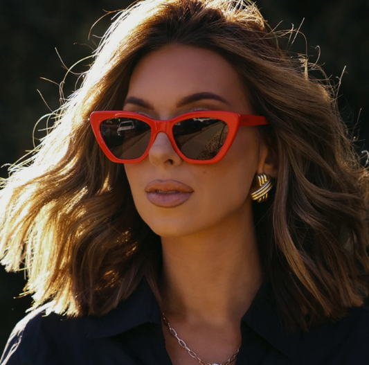 Camila Sunset + Grey