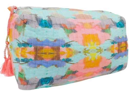 Antigua Smile Large Cosmetic Bag