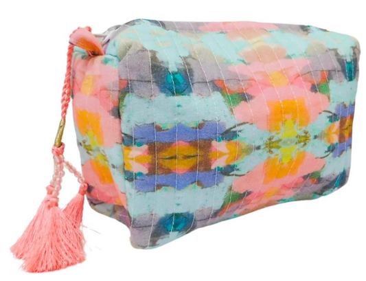 Antigua Smile Small Cosmetic Bag