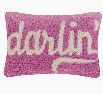 Darlin Hook Pillow
