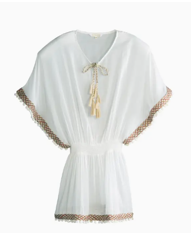 Dede Cover Up - White