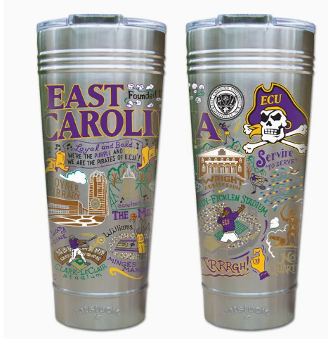 ECU Tumbler