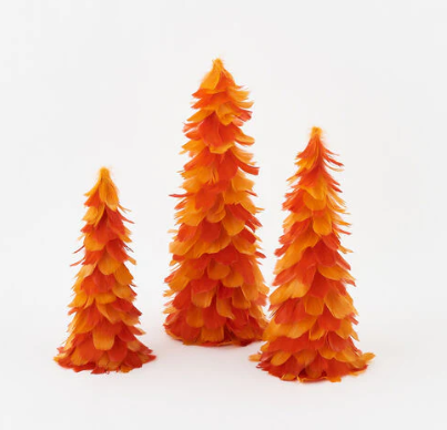 Feather Tree, 12"