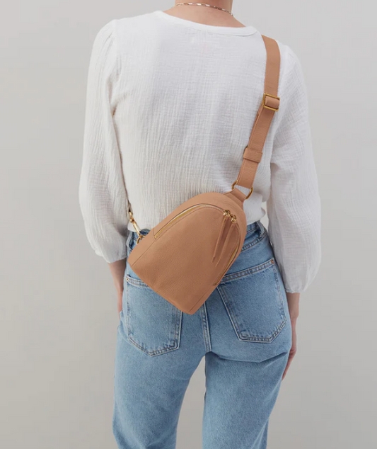 Fern Sling Bag - Sandstorm