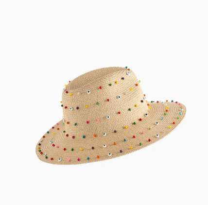 Fiesta Hat, Natural