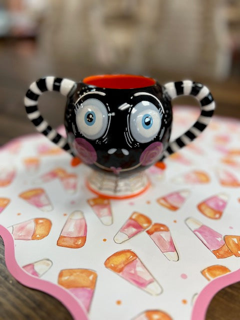 Spiderella Mug