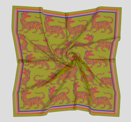 Joy Scarf 36"x36"