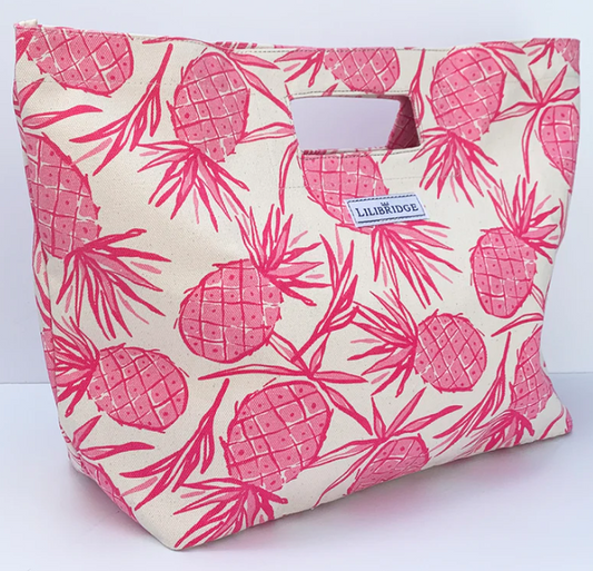 Pineapple Punch Lilibridge Bag