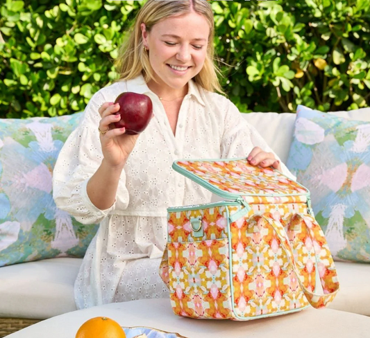 Marigold Lunch Cooler