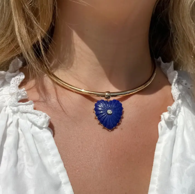 Malene Lapis Bail Charm