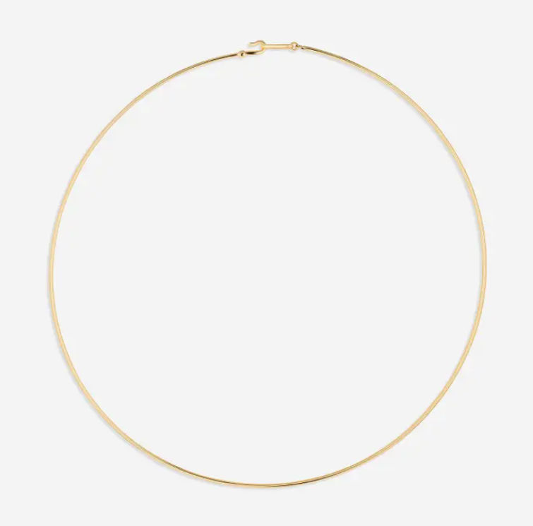Monet Choker Necklace