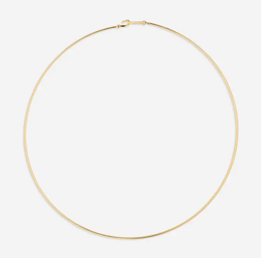 Monet Choker Necklace