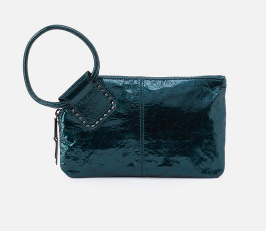 Sable - Spruce Patent Leather