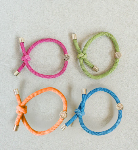 Hair Ties - Golden Hour