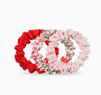 Blushmas Small Scrunchie
