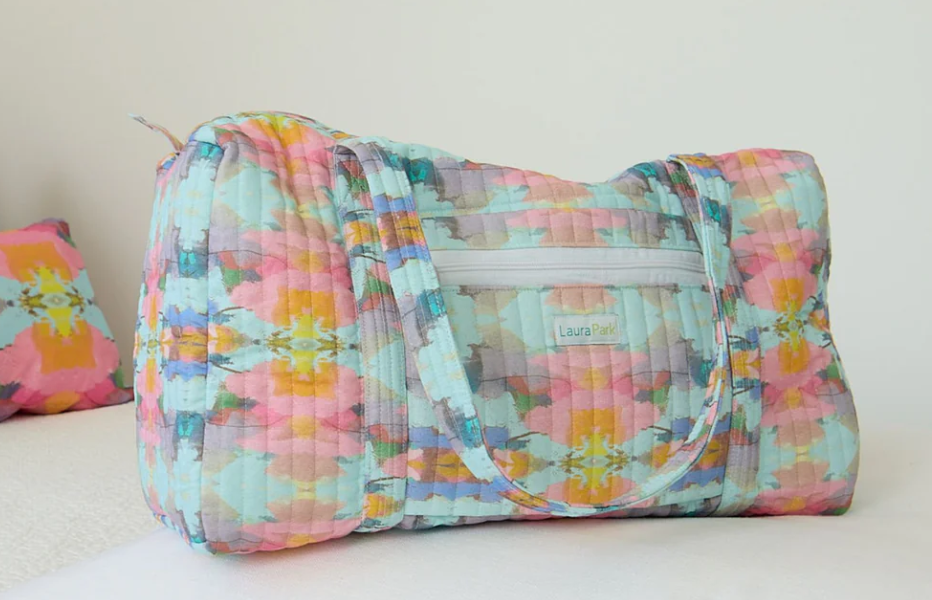 Antigua Smile Weekender Duffle Bag