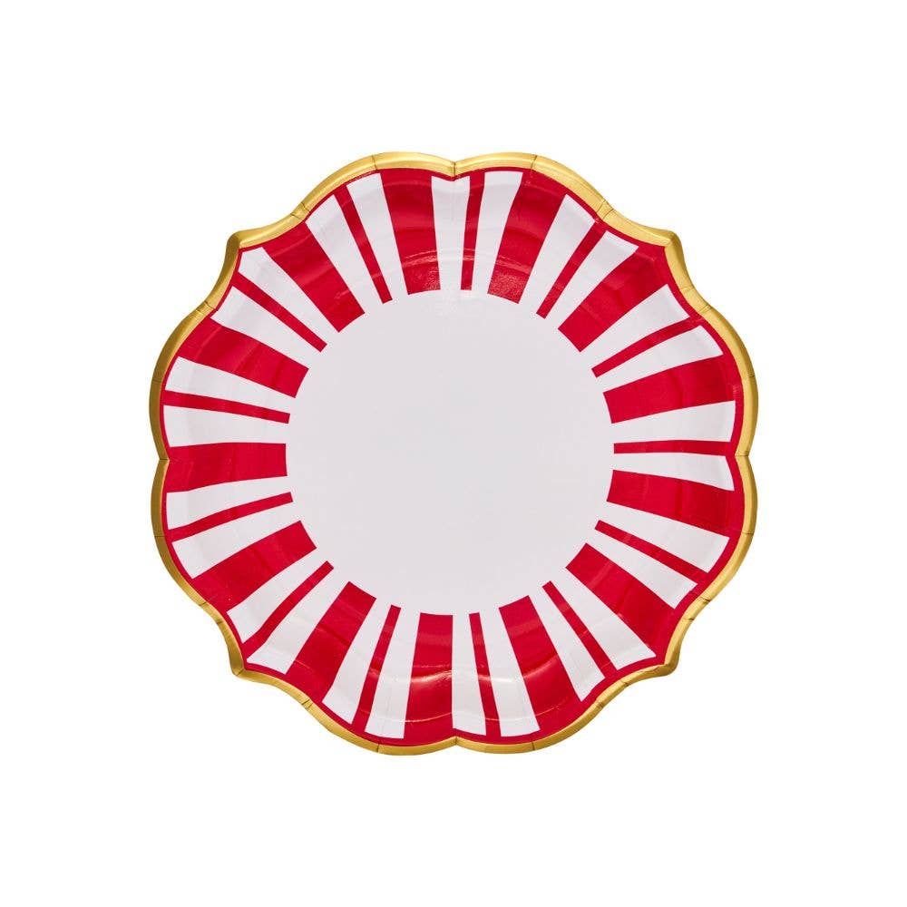 Tis the Season Dinner Plates/8pk