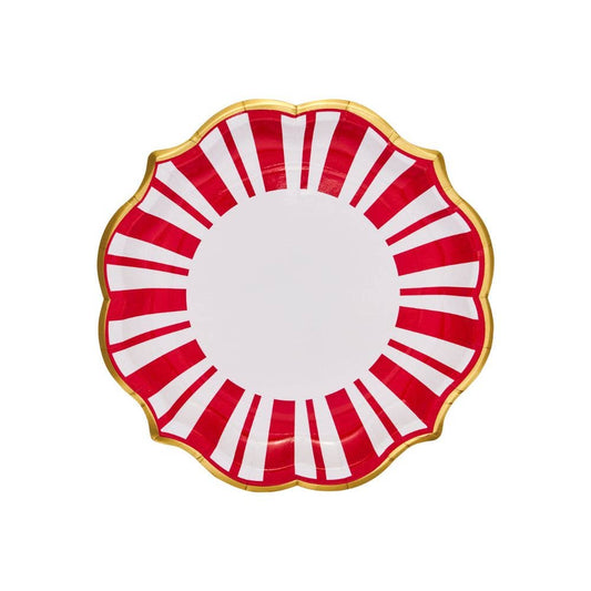 Tis the Season Dinner Plates/8pk