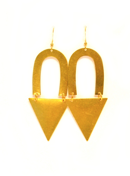 Todd Earrings
