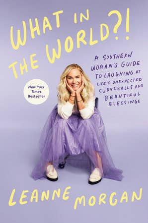What In The World?!