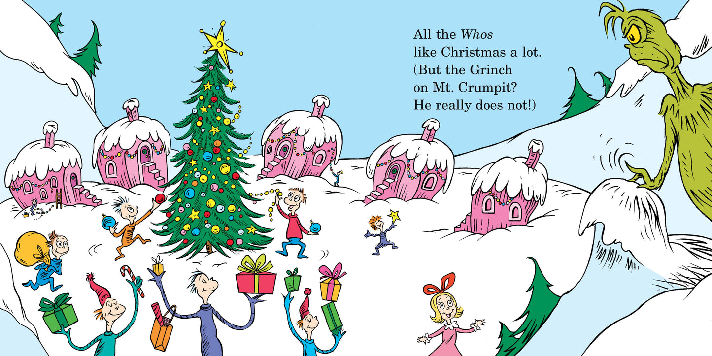 I Am Cindy-Lou Who
