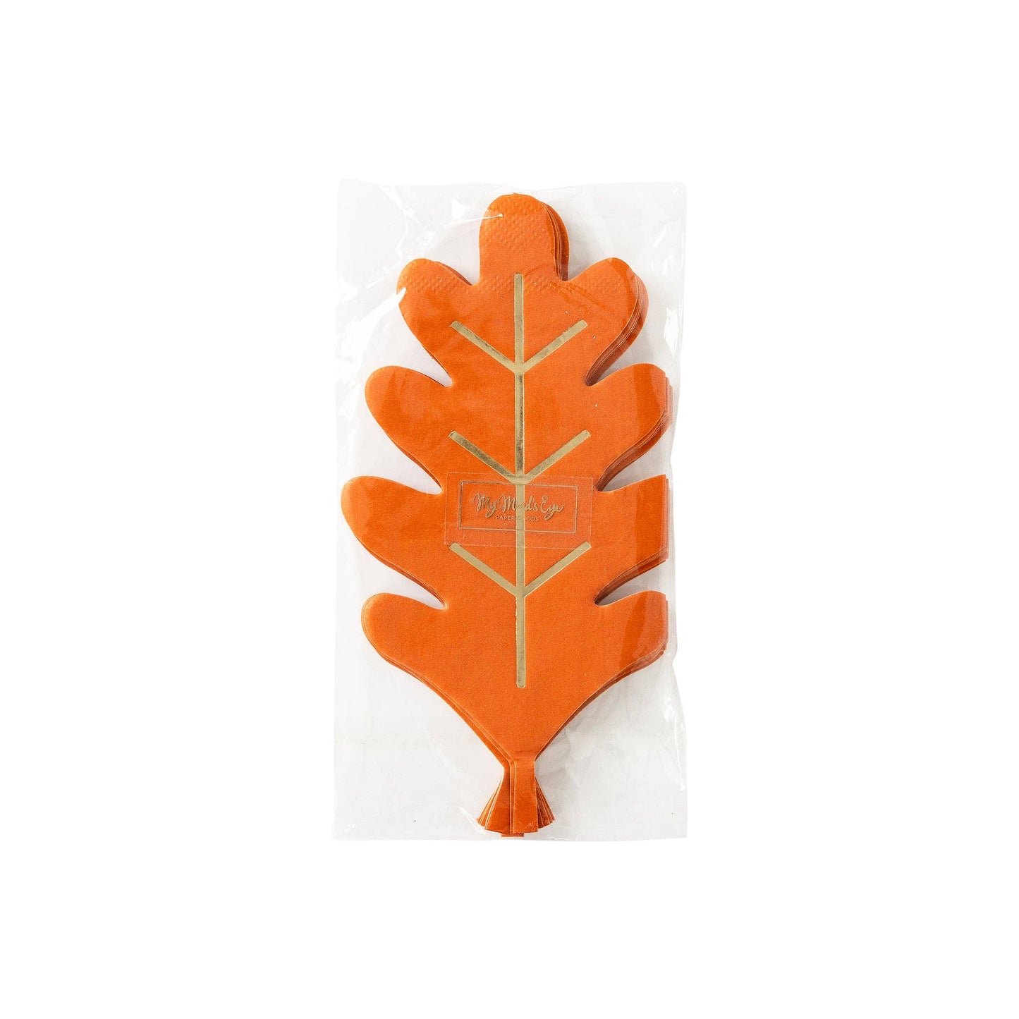 Oak Leaf Paper Napkin