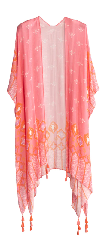 Bali Kimono, Pink