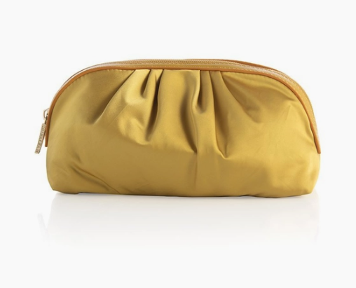 Betty Cosmetic Pouch Gold