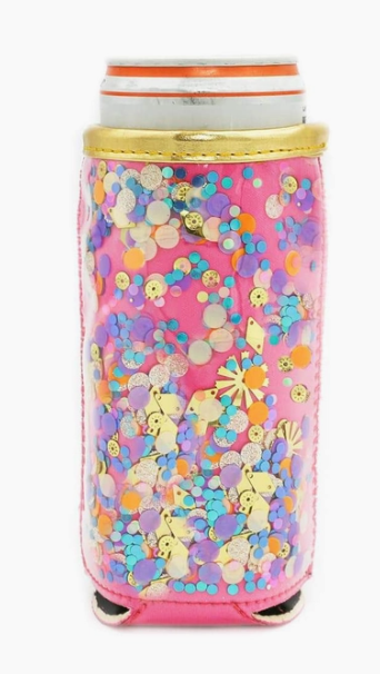The Skinny Confetti Can Cooler