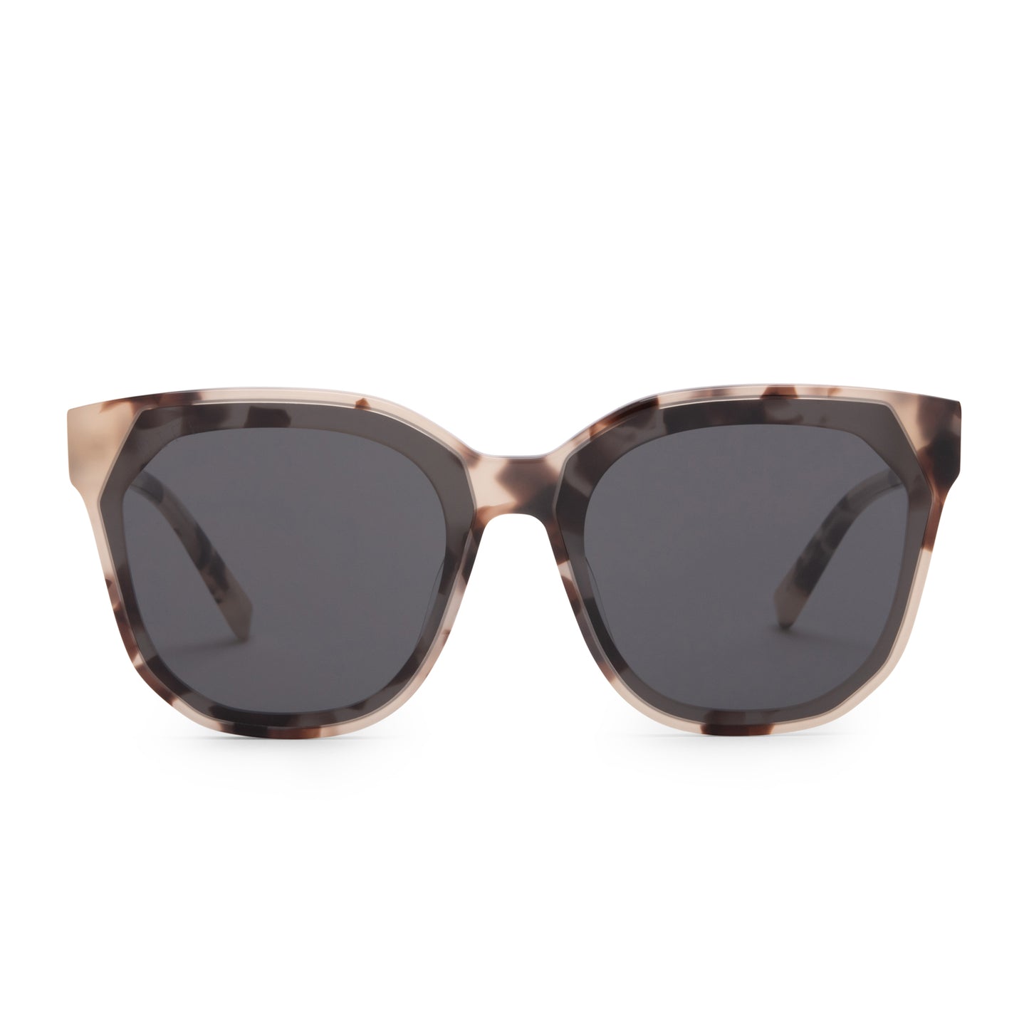 5081 Gia Cream Tortoise Sunglasses