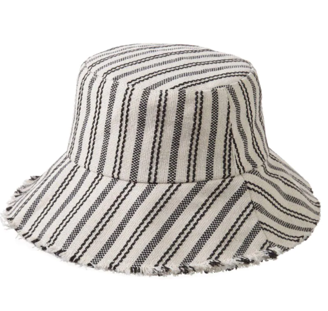 7429 Gia Bucket Hat - Black
