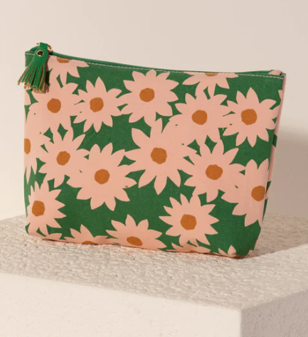 Greta Zip Pouch