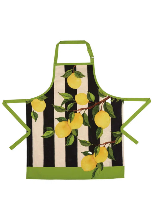 Lemon Branch Apron