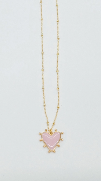 Love is in The Air Necklace