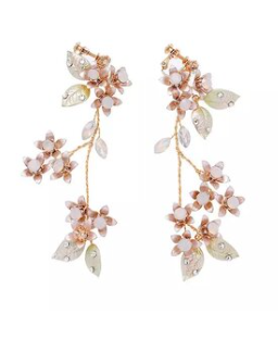 6961 Luna Enchanted Branch Earring