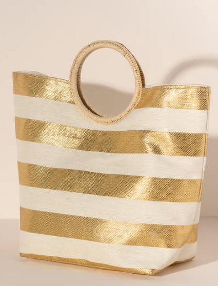 Marta Tote, Gold