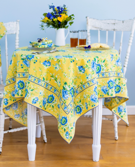 Music Tablecloth 36x36