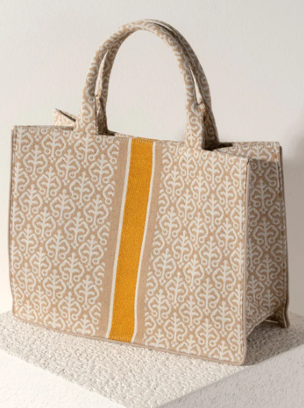 Ornella Tote, Sand