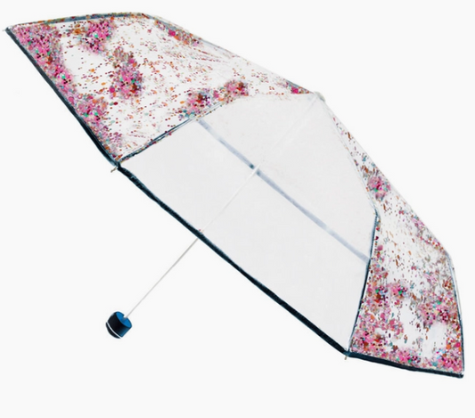 7341 Raining Confetti Umbrella