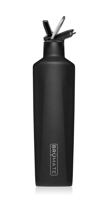 ReHydration Bottle Matte Black