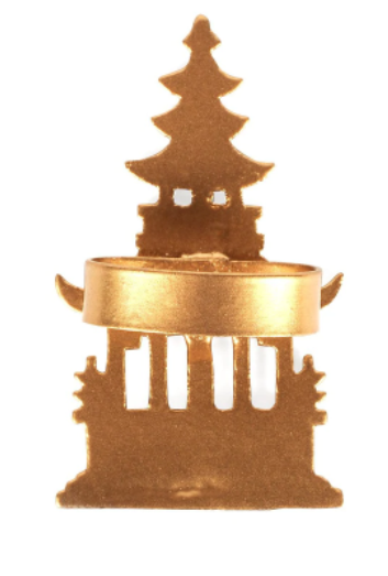 Shanghai Napkin Ring