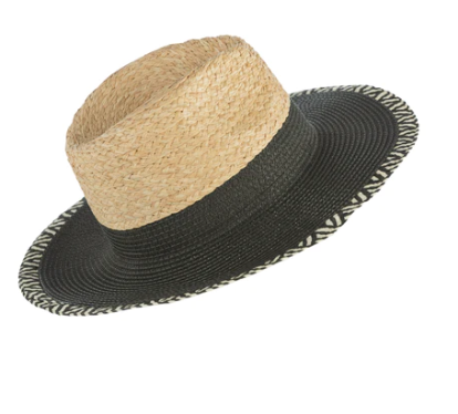 Ricci Hat Black