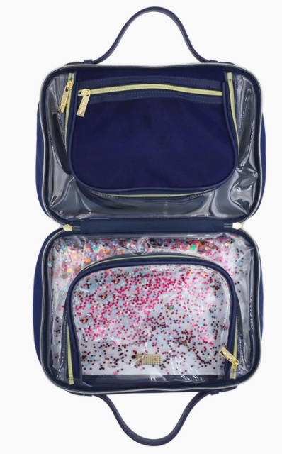 6656 The Essential Traveler Cosmetic Bag