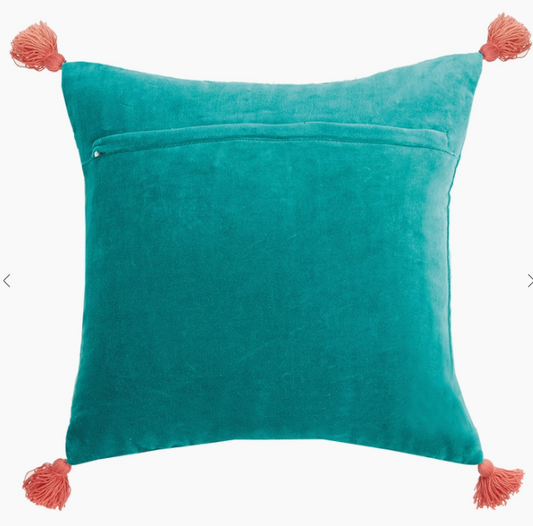 7318 You Got This Tassels Pillow