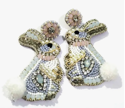 Bunny Earrings